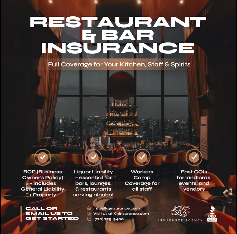 K3’s Insurance Agency Facebook ad