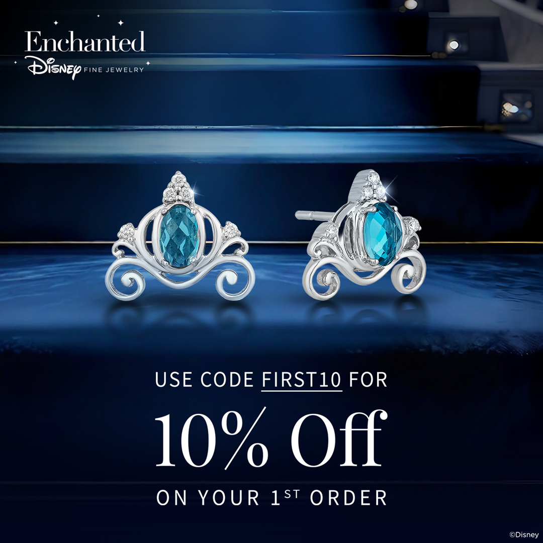 Enchanted Disney Fine Jewelry Facebook ad
