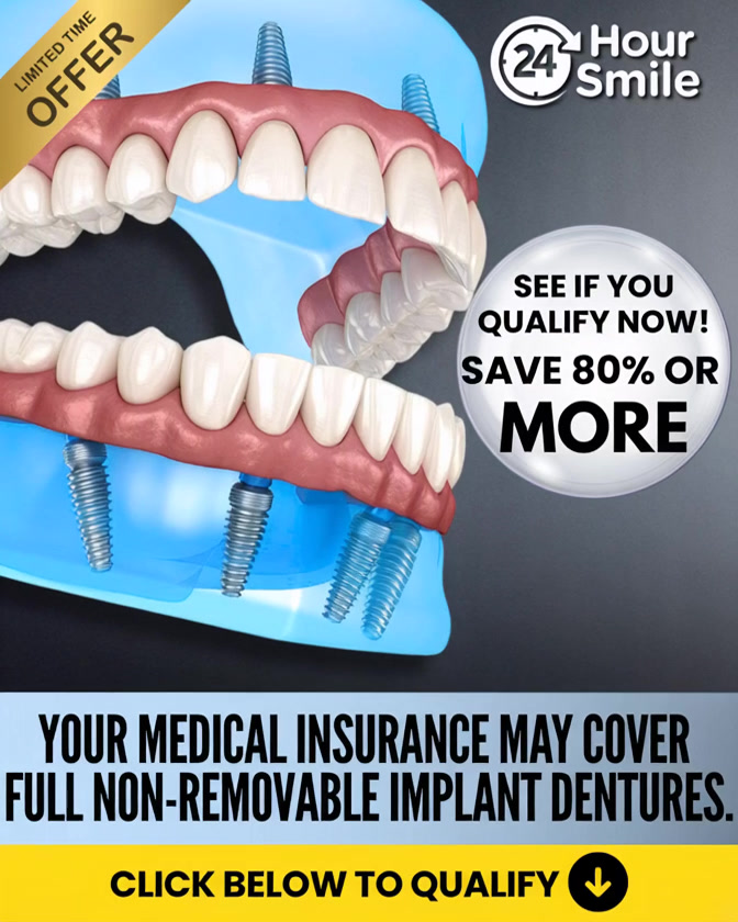 Sonterra Dental - Center for Cosmetic and Comprehensive Dentistry Facebook ad: See If Your Plan May Help Cover Implants
