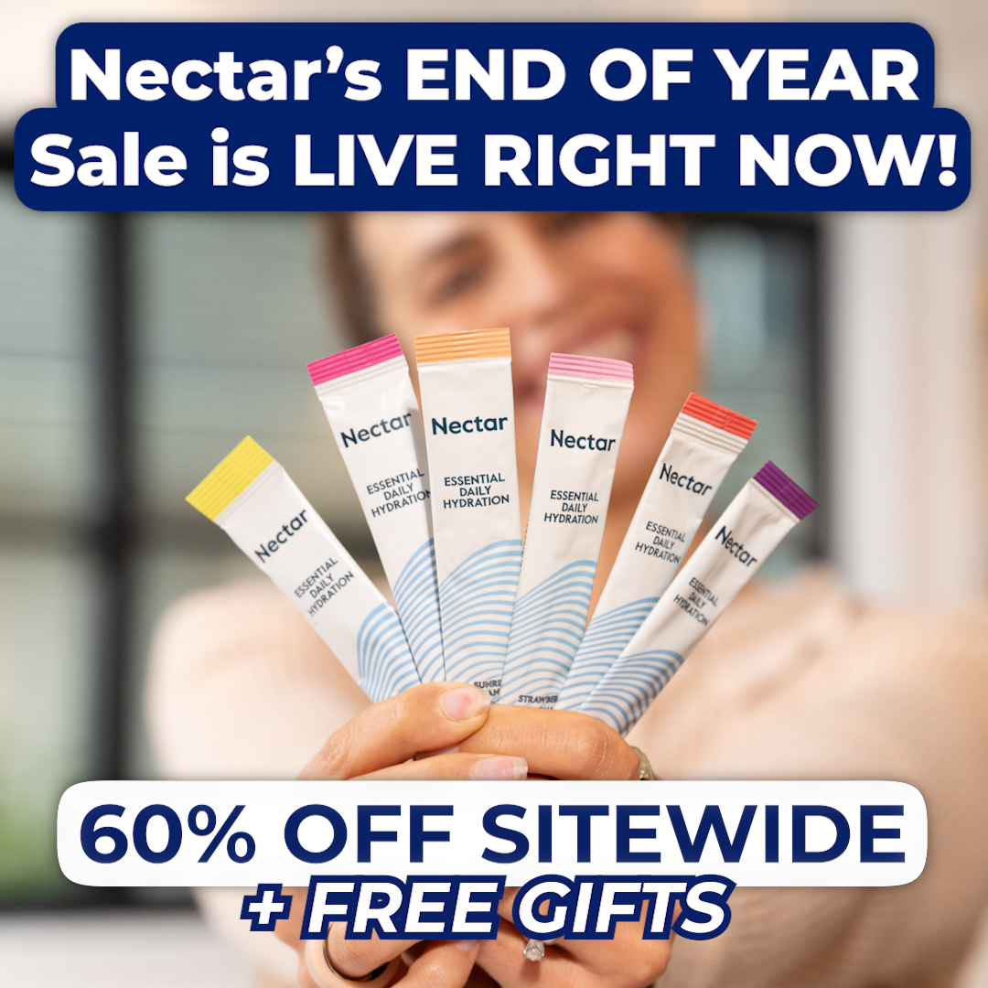 Drink Nectar Facebook ad