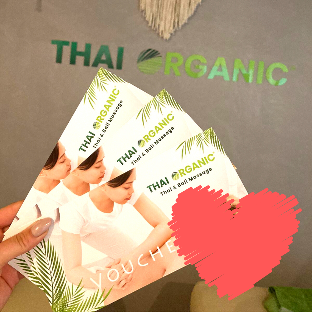 Salon Masażu Thai Organic Mińsk Mazowiecki Facebook ad: Szukasz pomysłu na ciekawy prezent Kup voucher na…