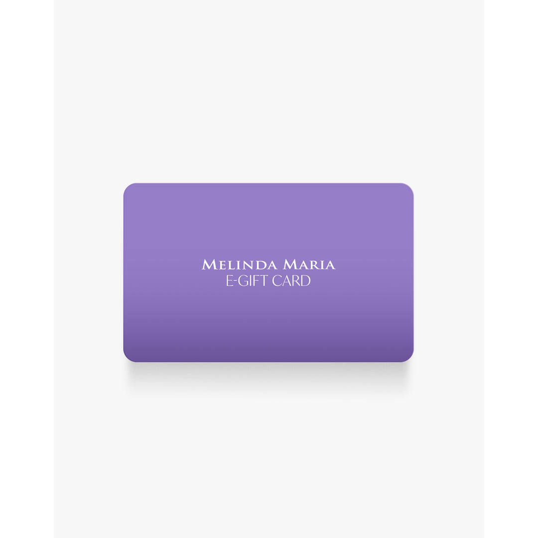Melinda Maria Jewelry Facebook ad