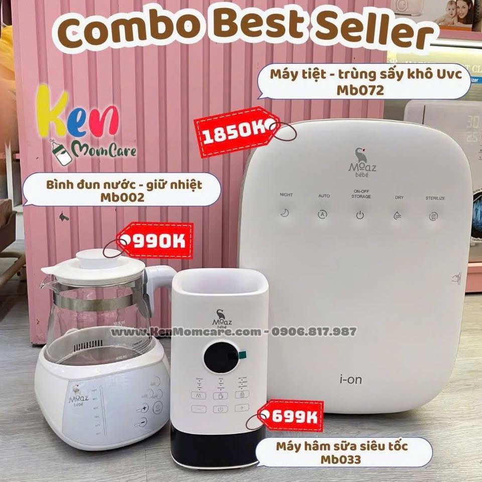 Ken Momcare - Shop Mẹ và Bé Facebook ad