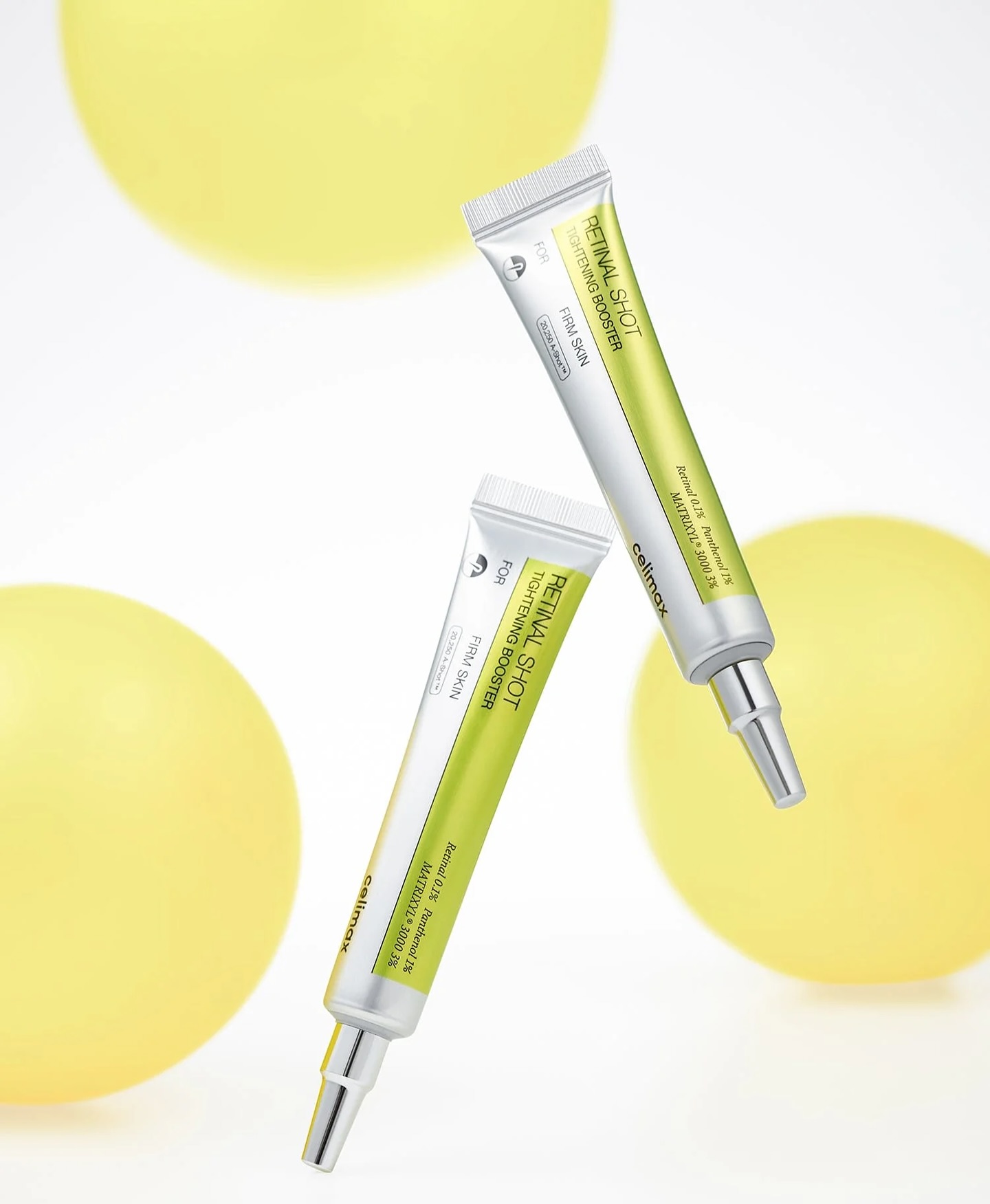 Beauty K Bar Facebook ad: The Vita-A Retinal Shot tightening booster | CELIMAX