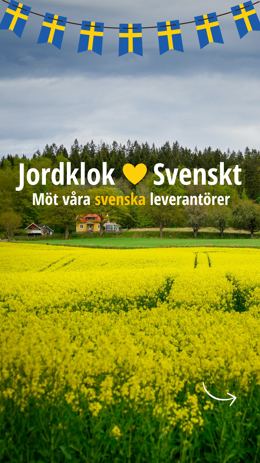 jordklok.se Facebook ad