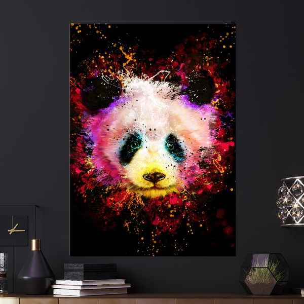 Displate Facebook ad