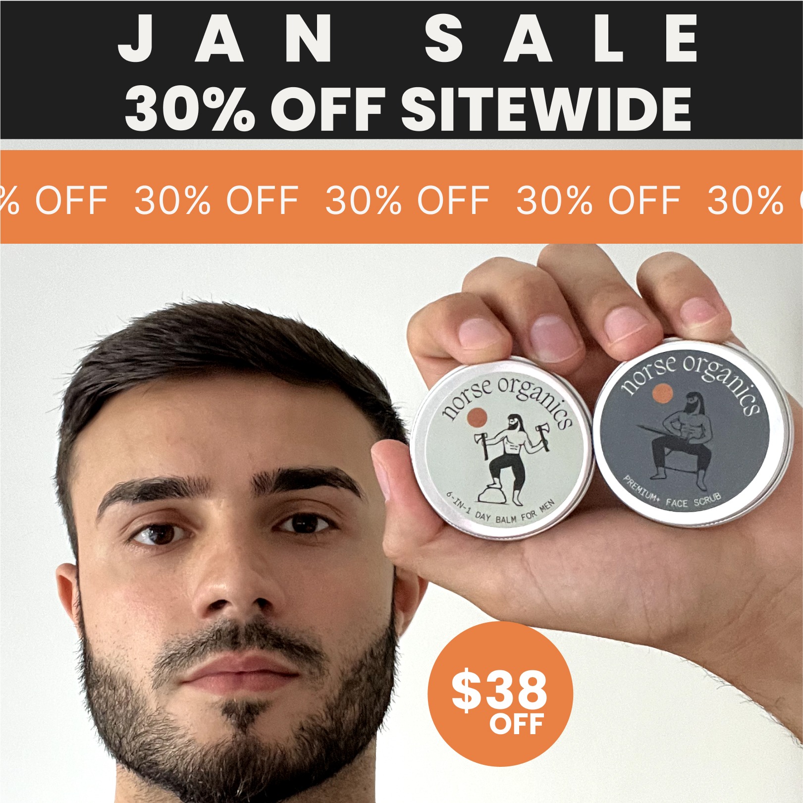 Anne's Skincare Blog Facebook ad