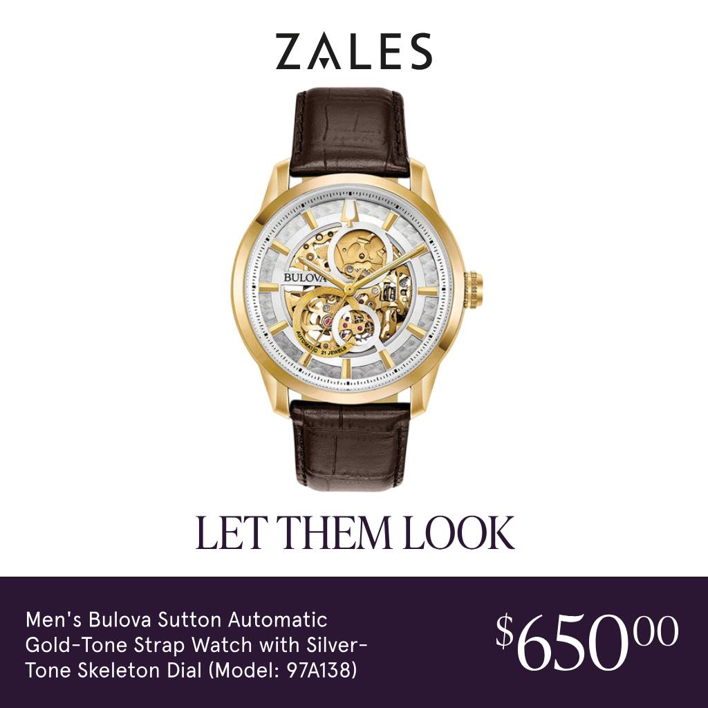 Zales Facebook ad
