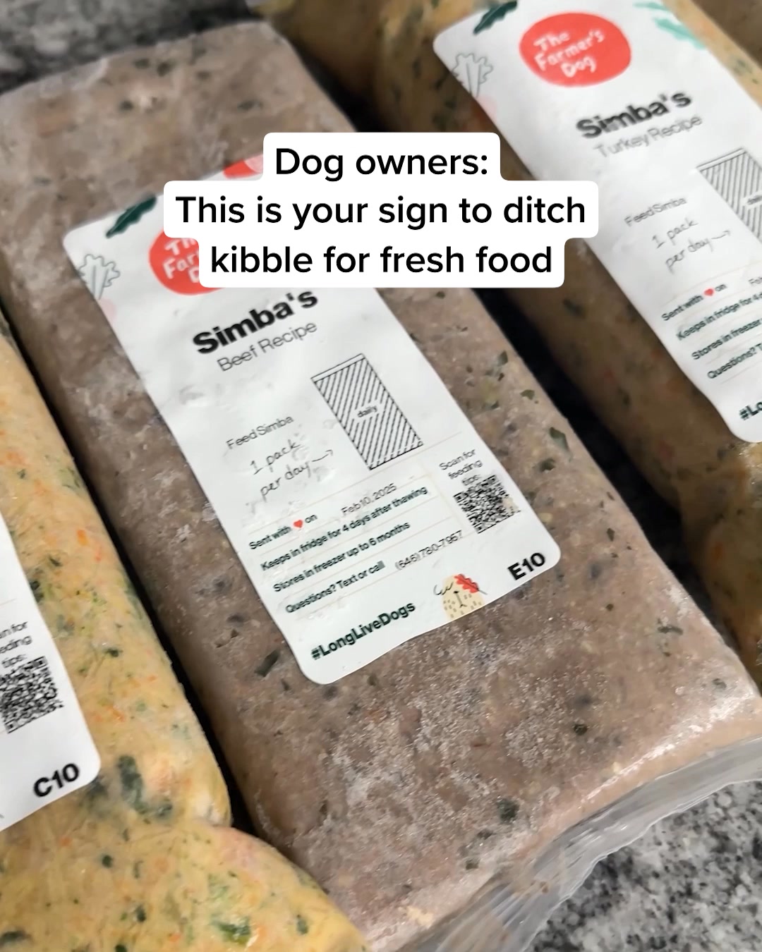 Dog Wellness Dispatch Facebook ad from Jun 24, 2026