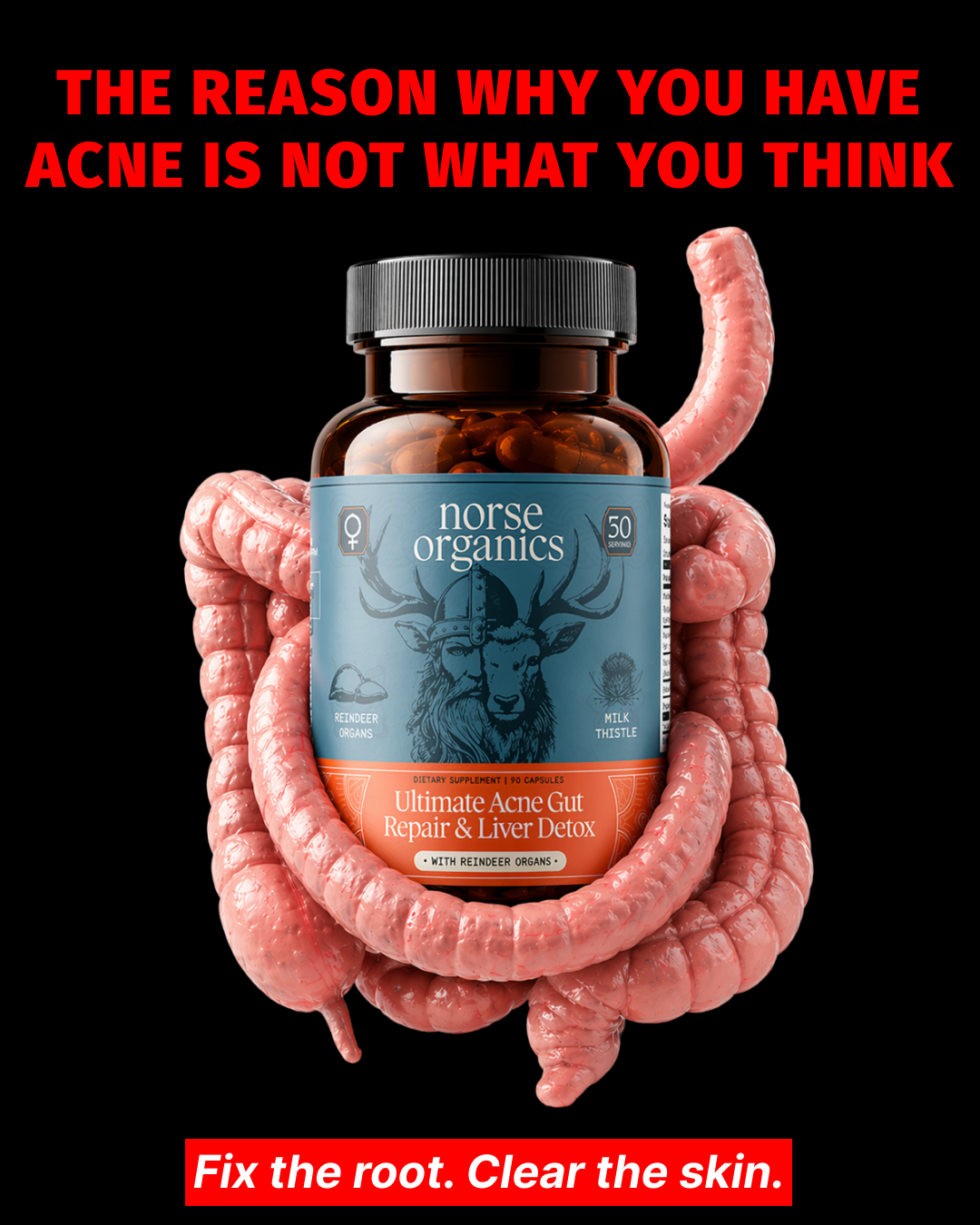 Dr. Amy Facebook ad