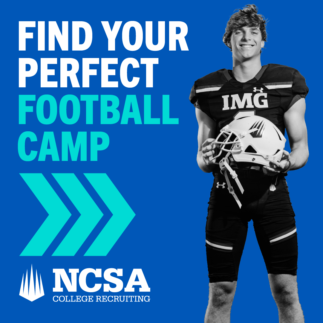 NCSA College Recruiting Facebook ad