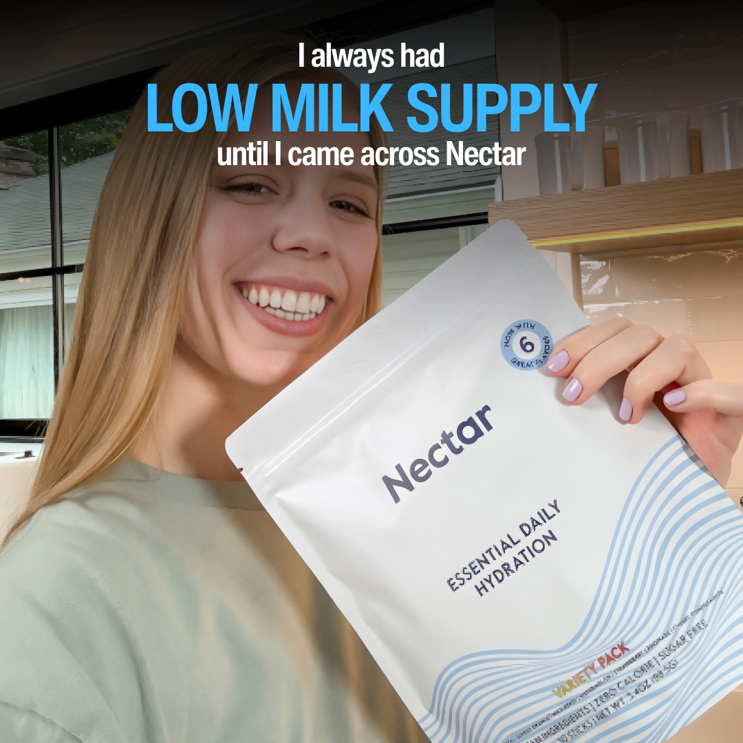 Nectar Daily Hydration Facebook ad