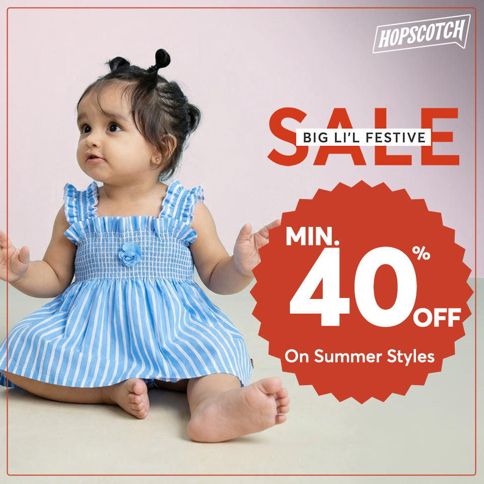 Hopscotch.in Facebook ad