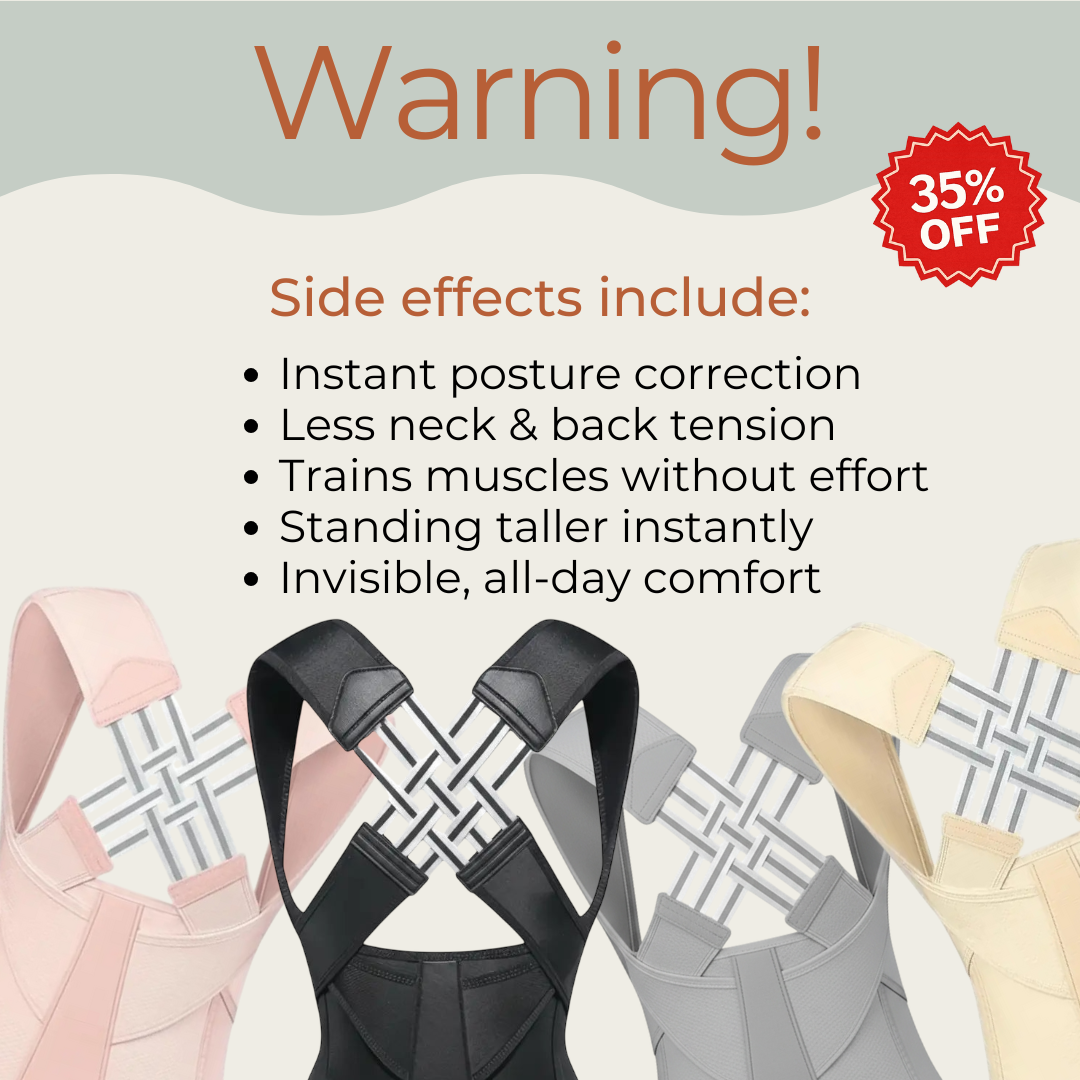 GoodPosture Facebook ad
