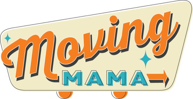 Moving Mama, Inc. Facebook ad: Are you moving or downsizing in place?