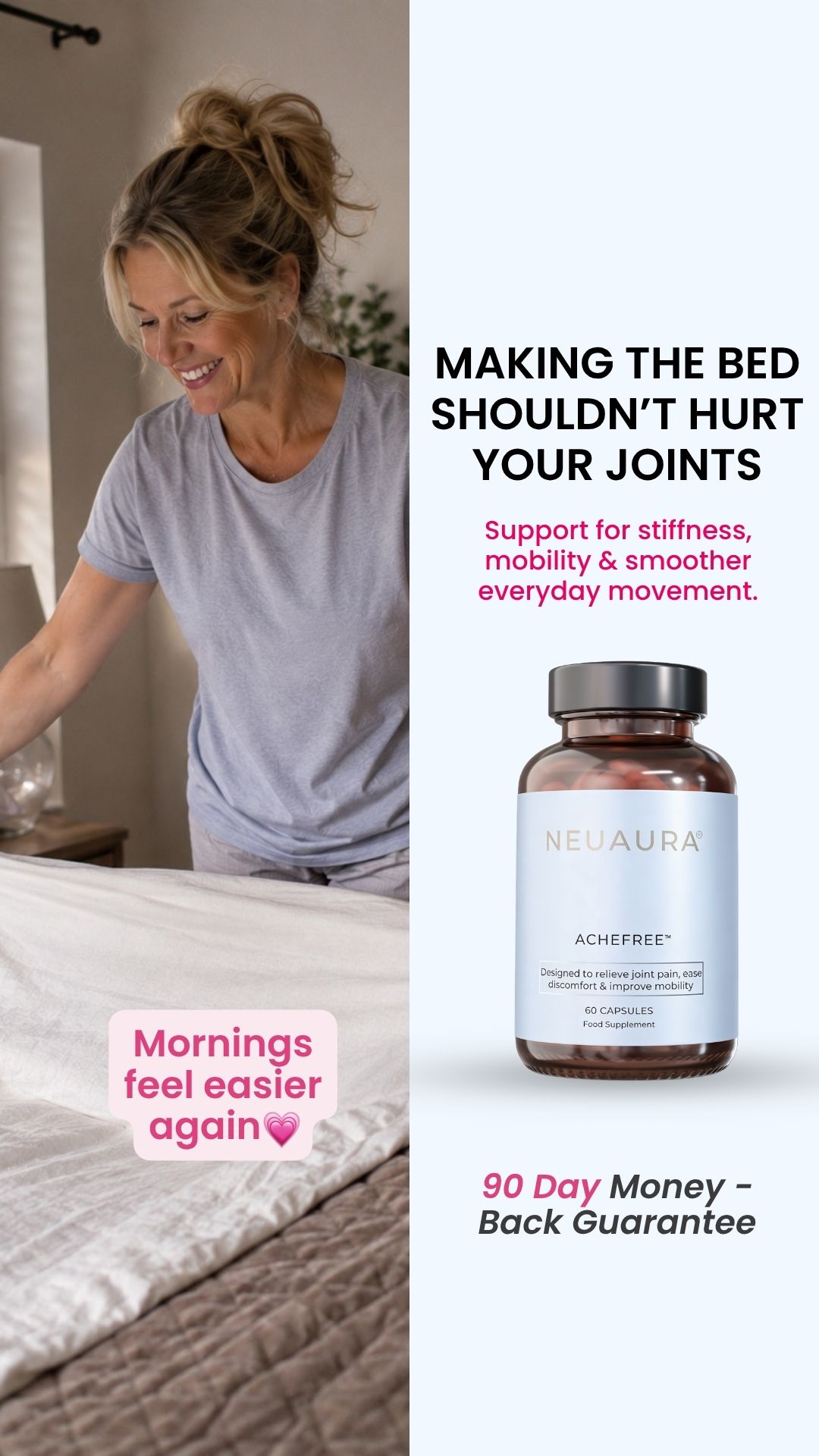 Neuaura Facebook ad