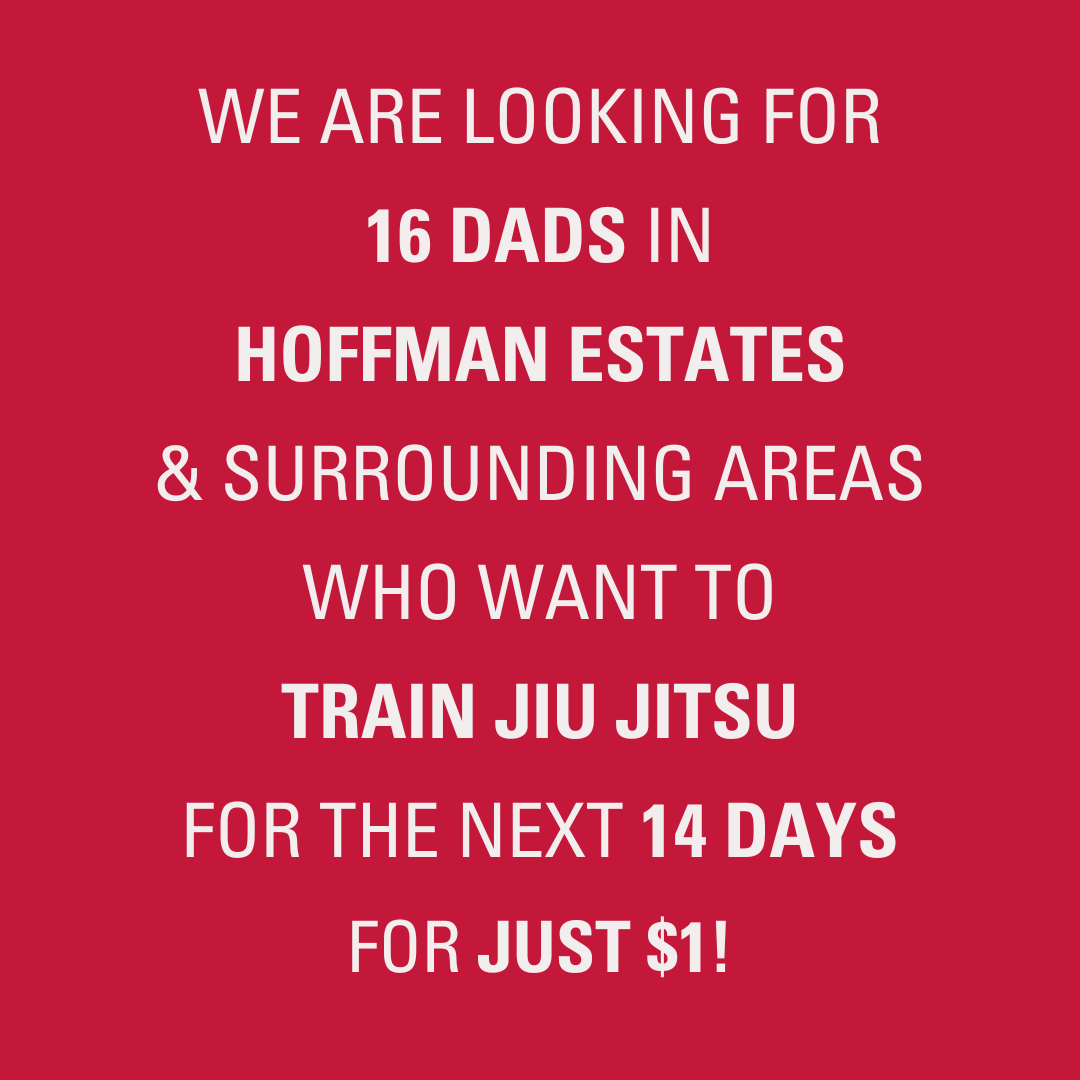 Kaizen Jiu Jitsu Club Facebook ad