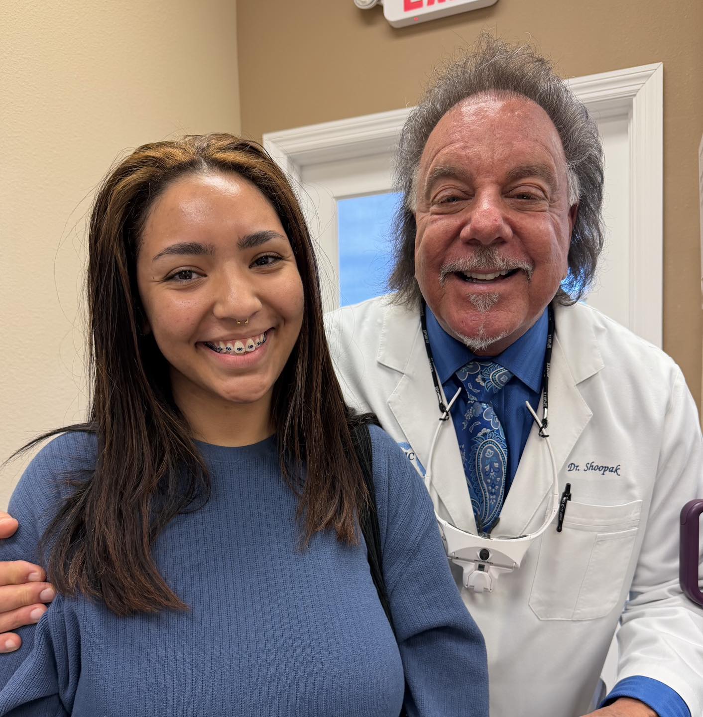 Orthodontic Specialists of Florida Facebook ad