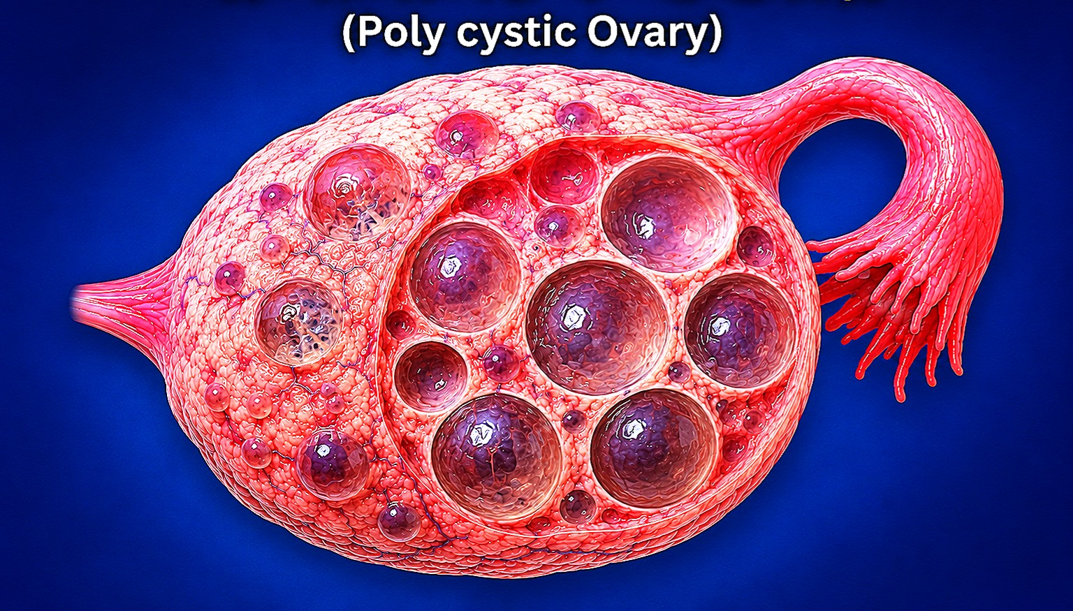 Dr. Shamrany Chowdhury Facebook ad: PCOS | Ovarian Cyst | Irregular Period |…