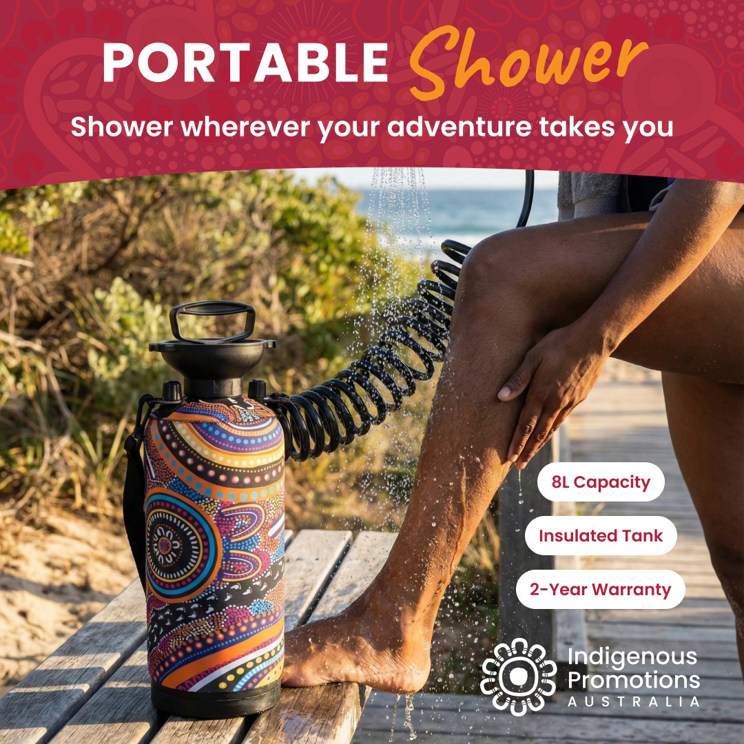 Indigenous Promotions Facebook ad