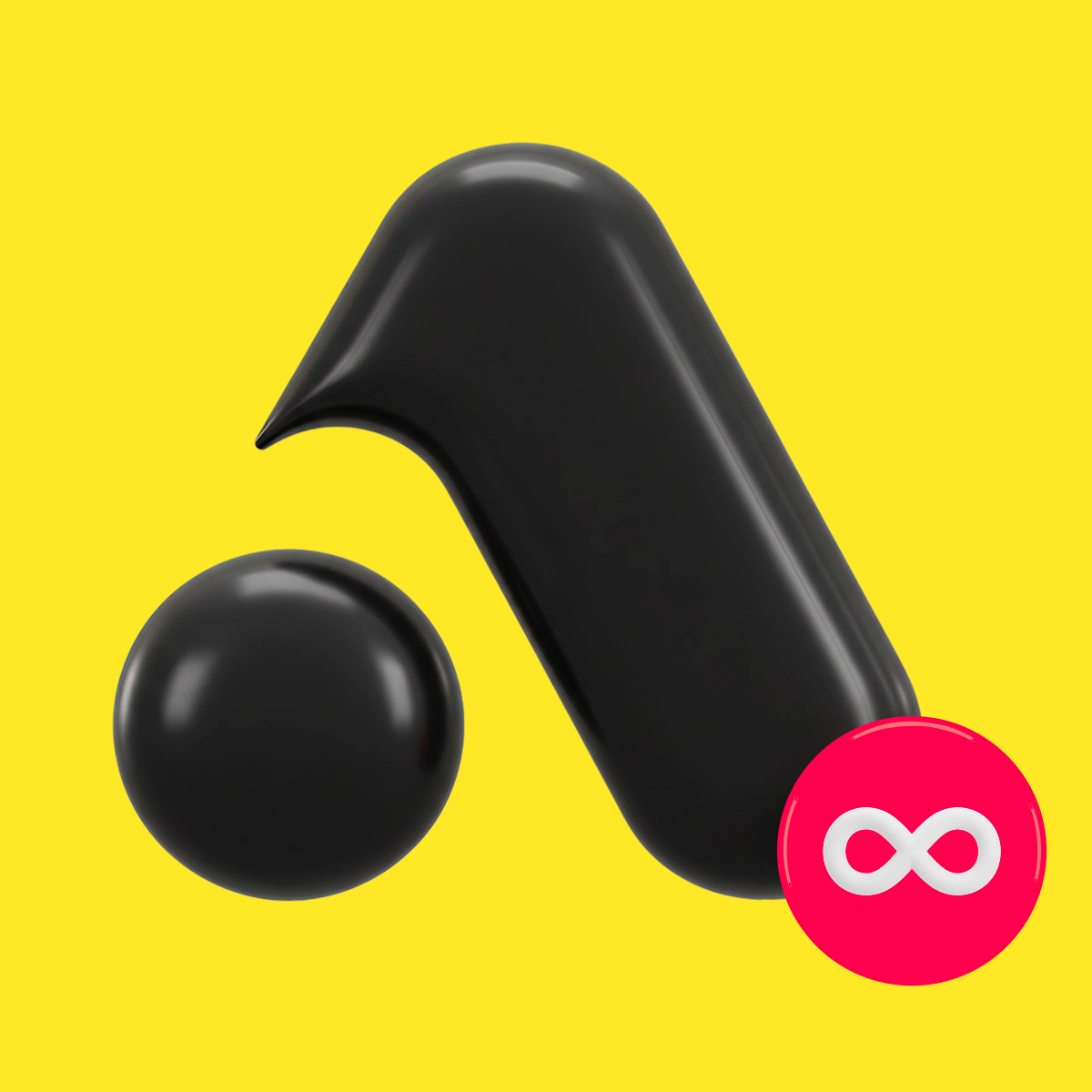 Infinite Commerce Facebook ad