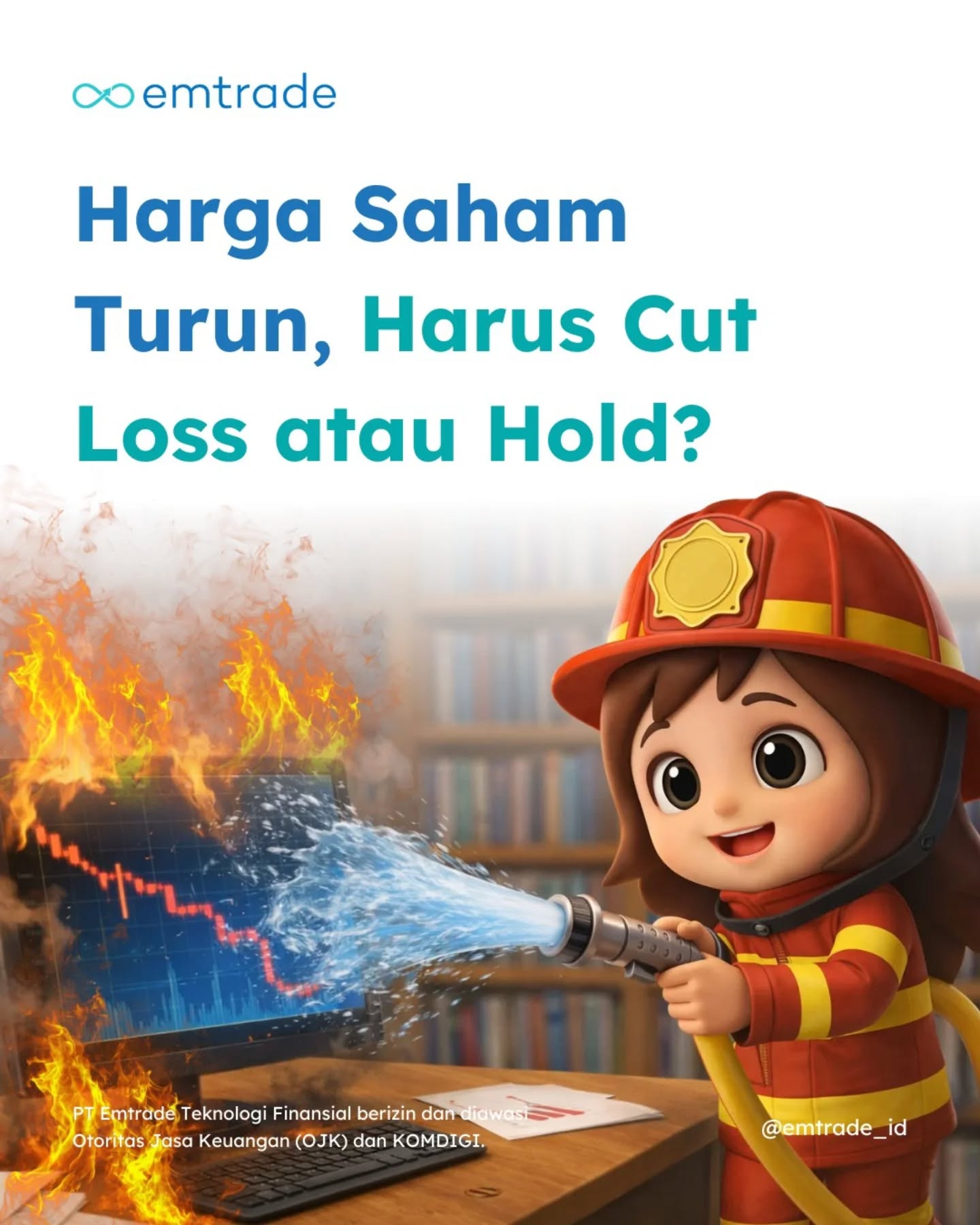 Emtrade Facebook ad