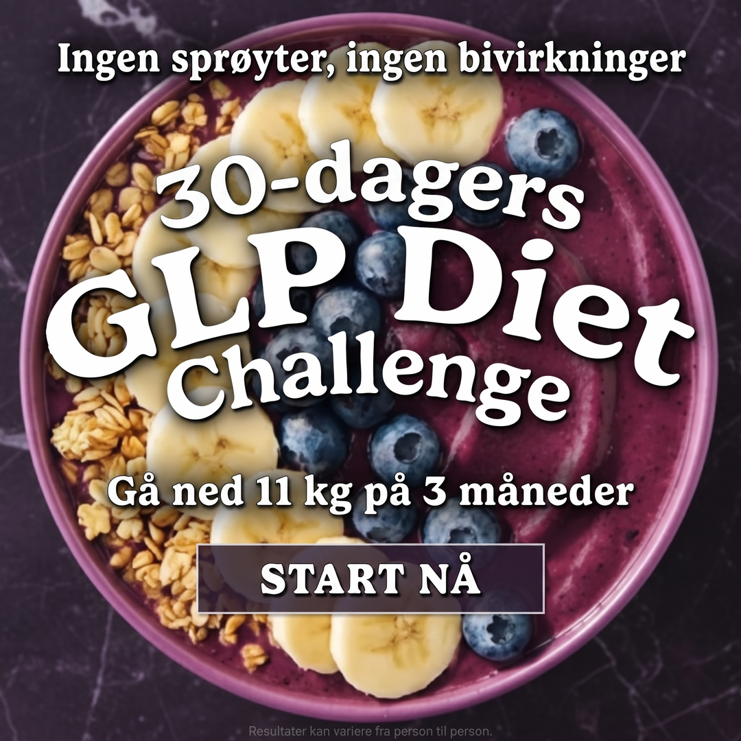 Eat Smart Every Day Facebook ad: Det tar bare 2 uker å merke forskjell