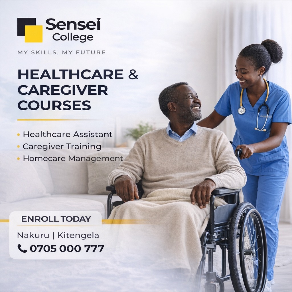 Sensei Institute of Technology -SiT Facebook ad