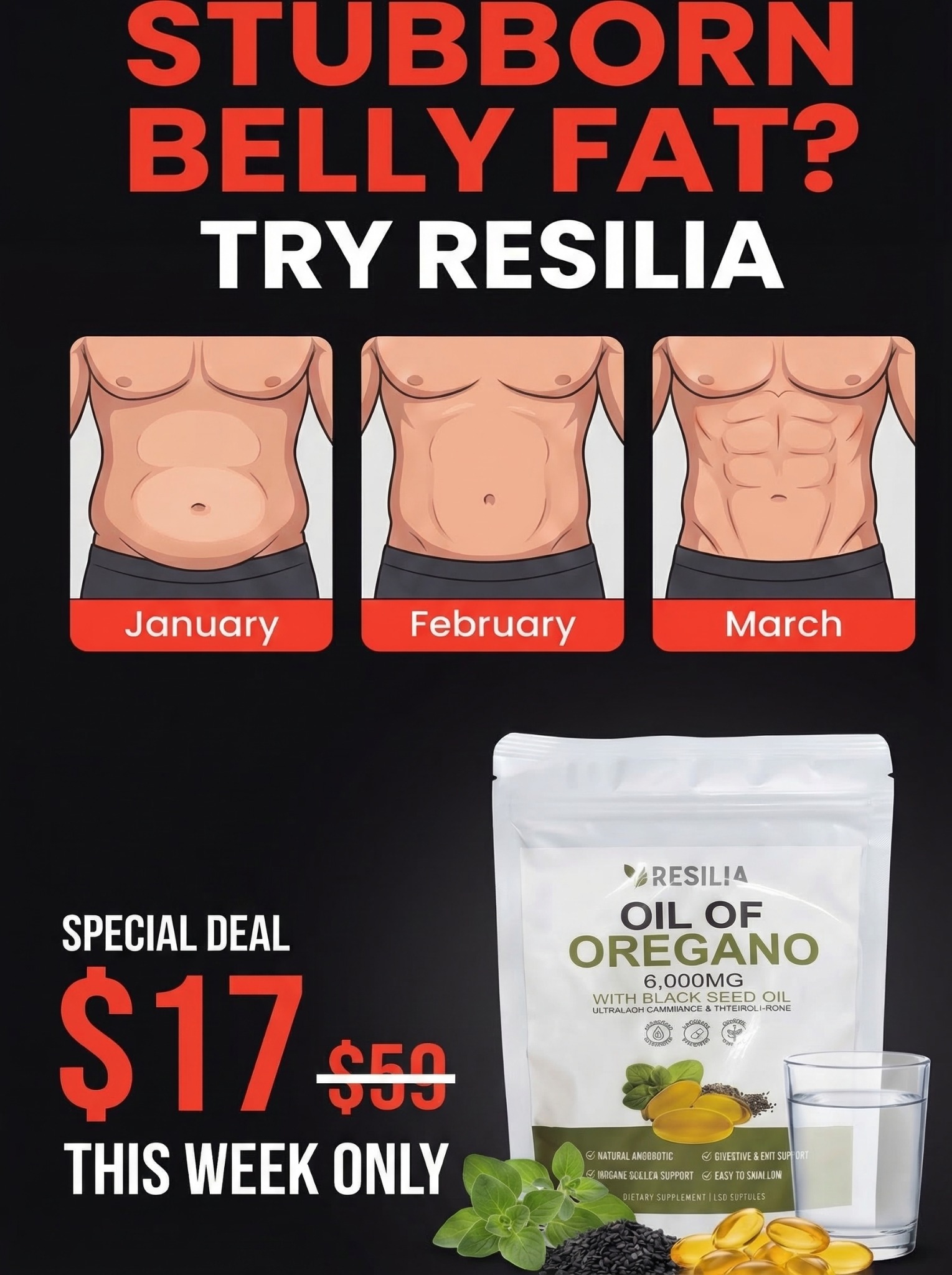Wellwise Daily Facebook ad
