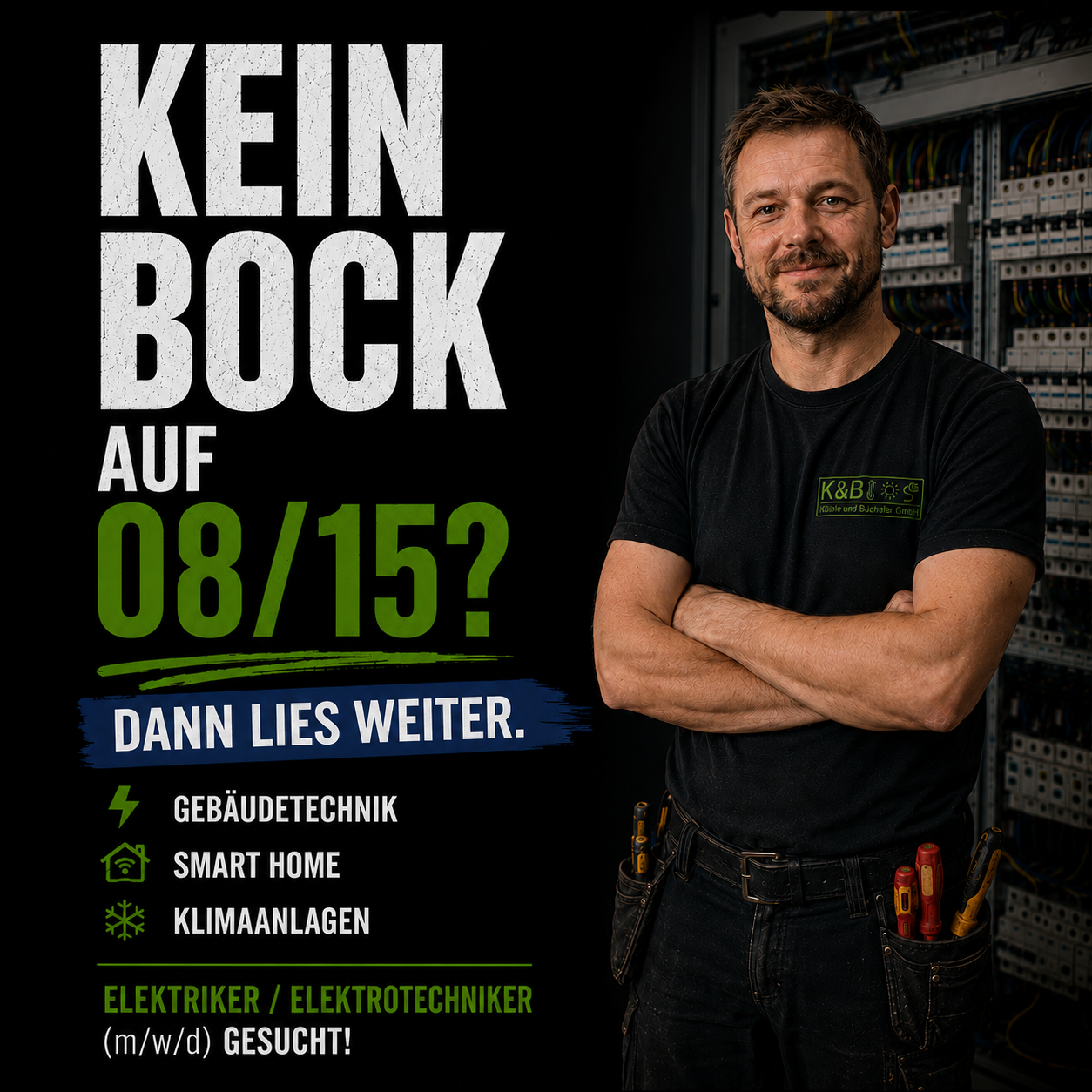 Kölble & Bücheler GmbH Facebook ad from Jun 30, 2026