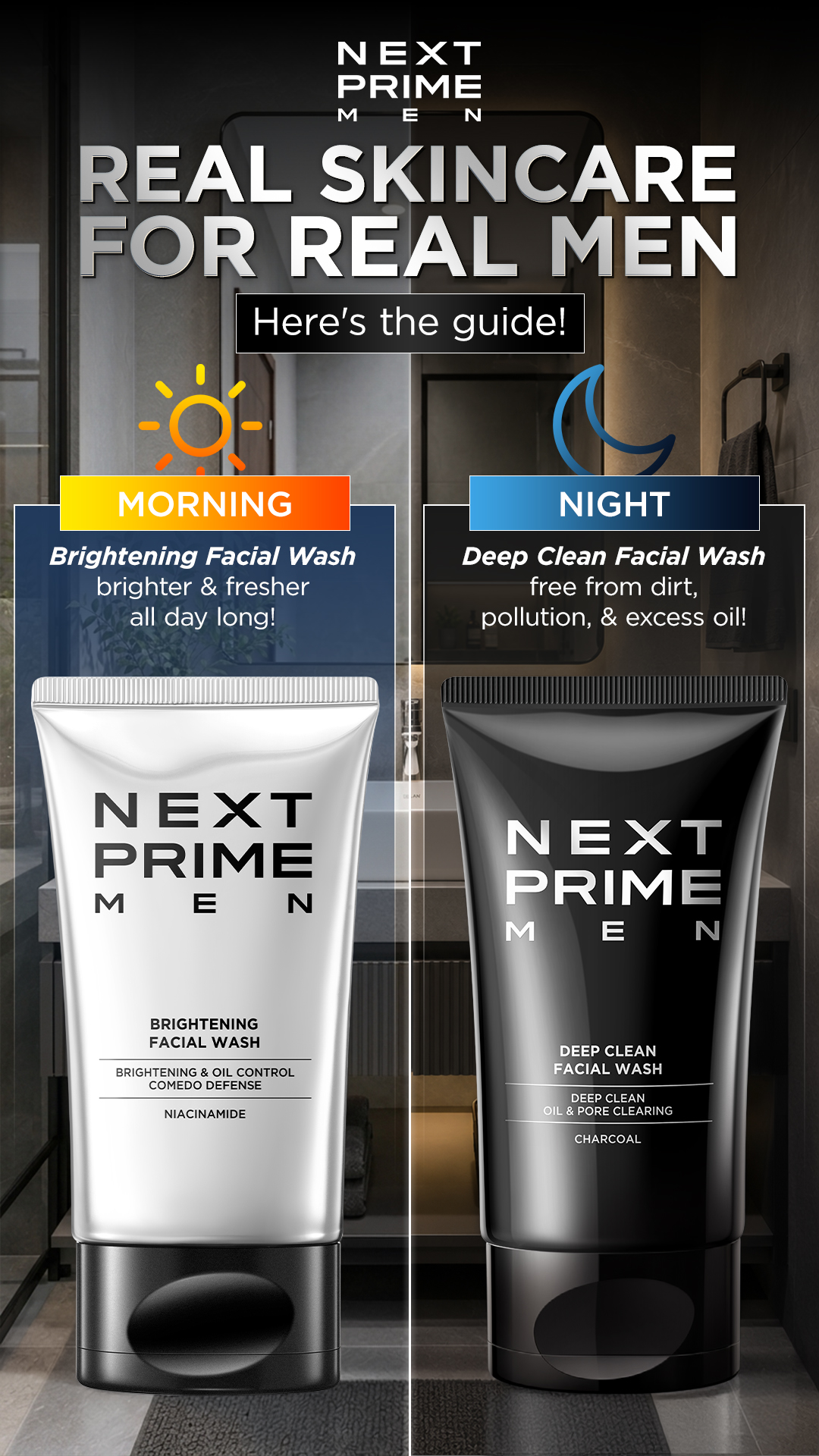 Next Prime  Facebook ad