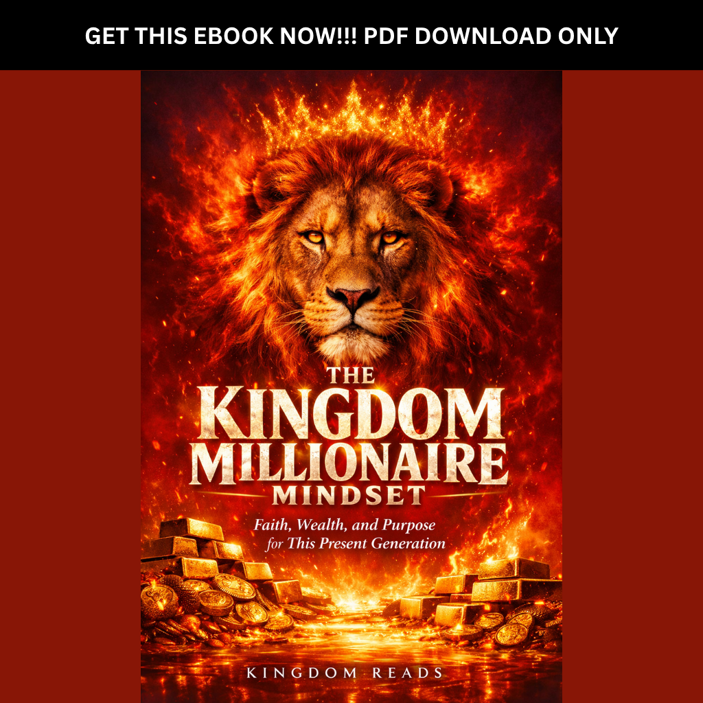 Kingdom Reads Facebook ad