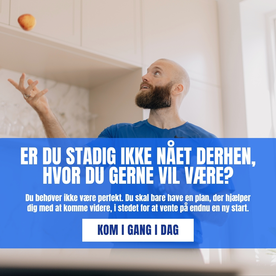 Jacob Bork - Personlig træner Facebook ad