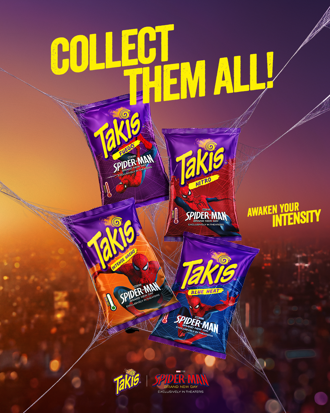 Takis Facebook ad from Jul 6, 2026