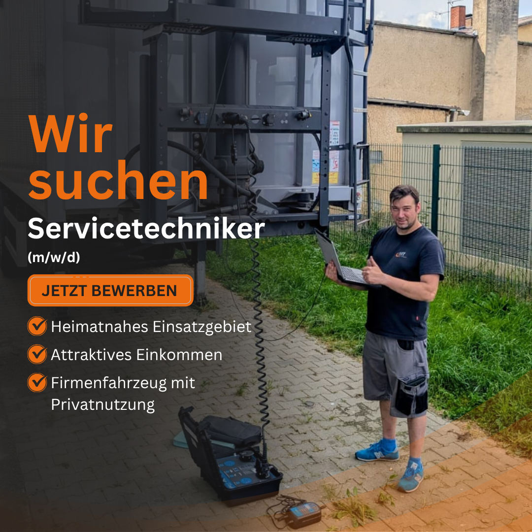 NTT Telematik-Service GmbH Facebook ad from Jul 6, 2026