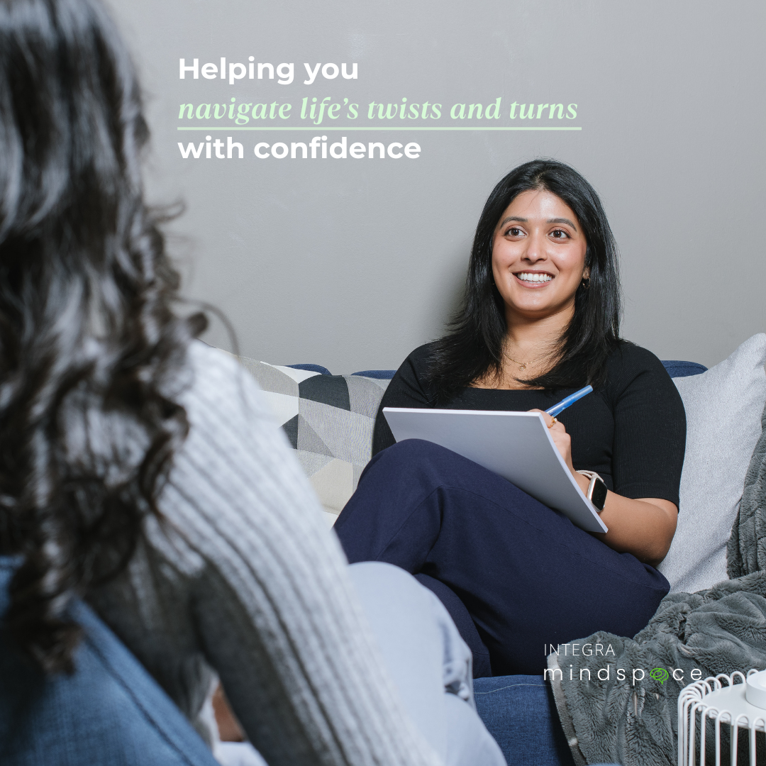 Integra Health Facebook ad