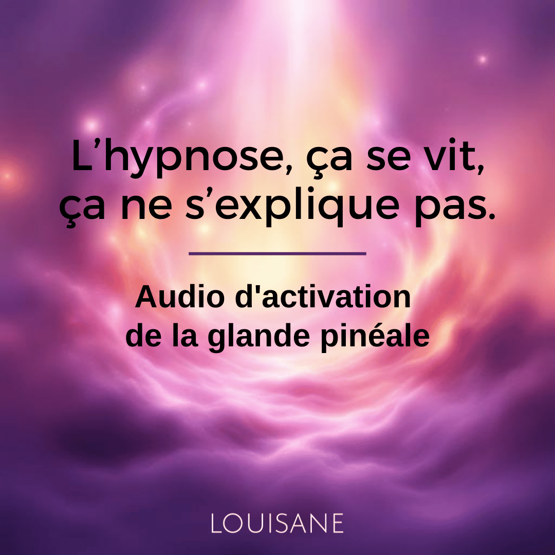Louisane Venne Landry Facebook ad: Audio d'activation de la glande pinéale