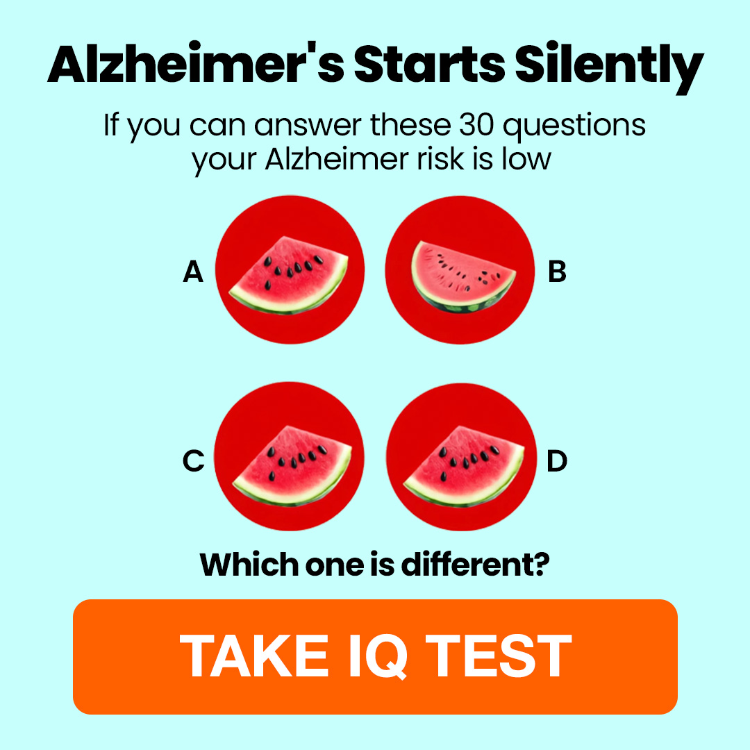 My IQ Facebook ad