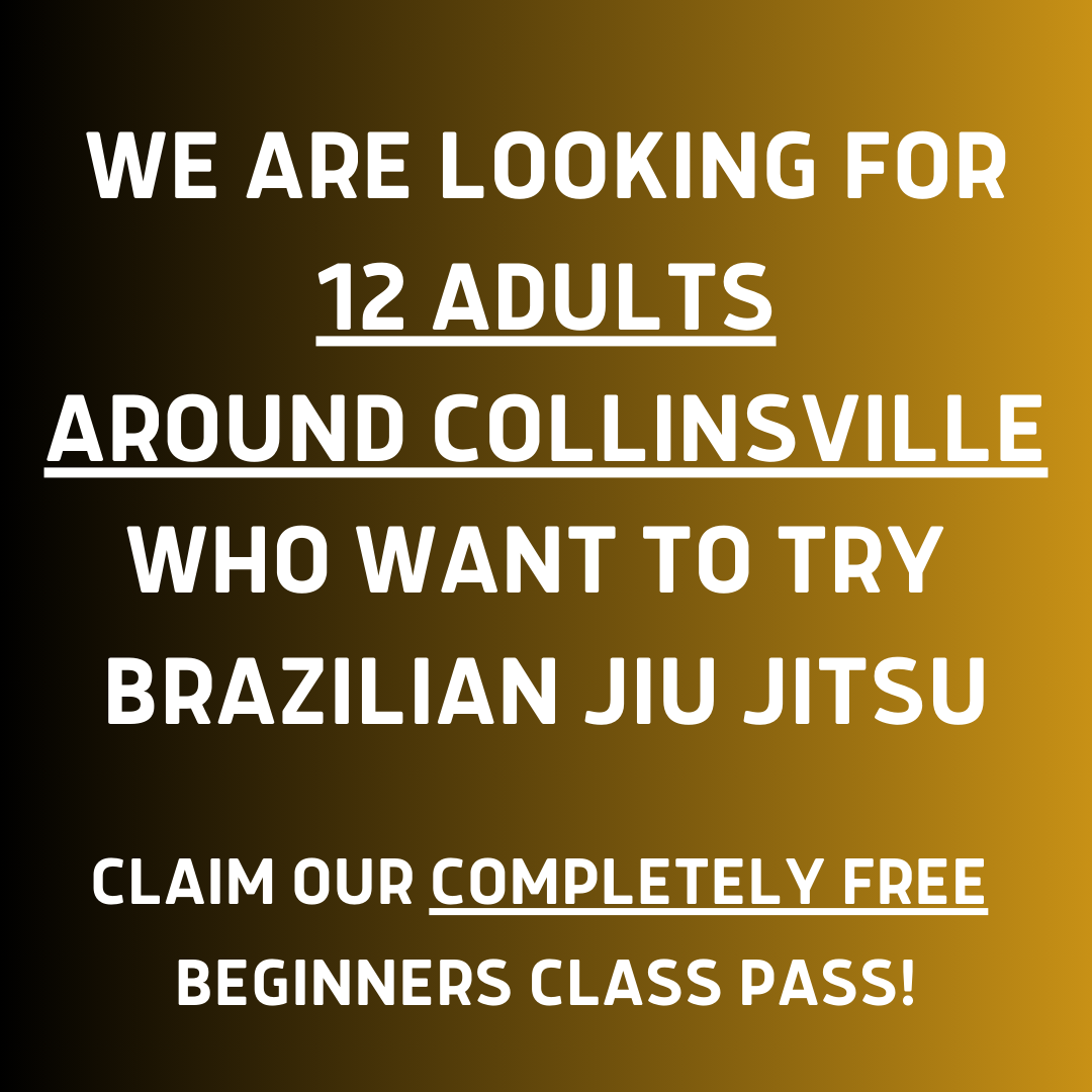 Gracie Barra Collinsville Facebook ad