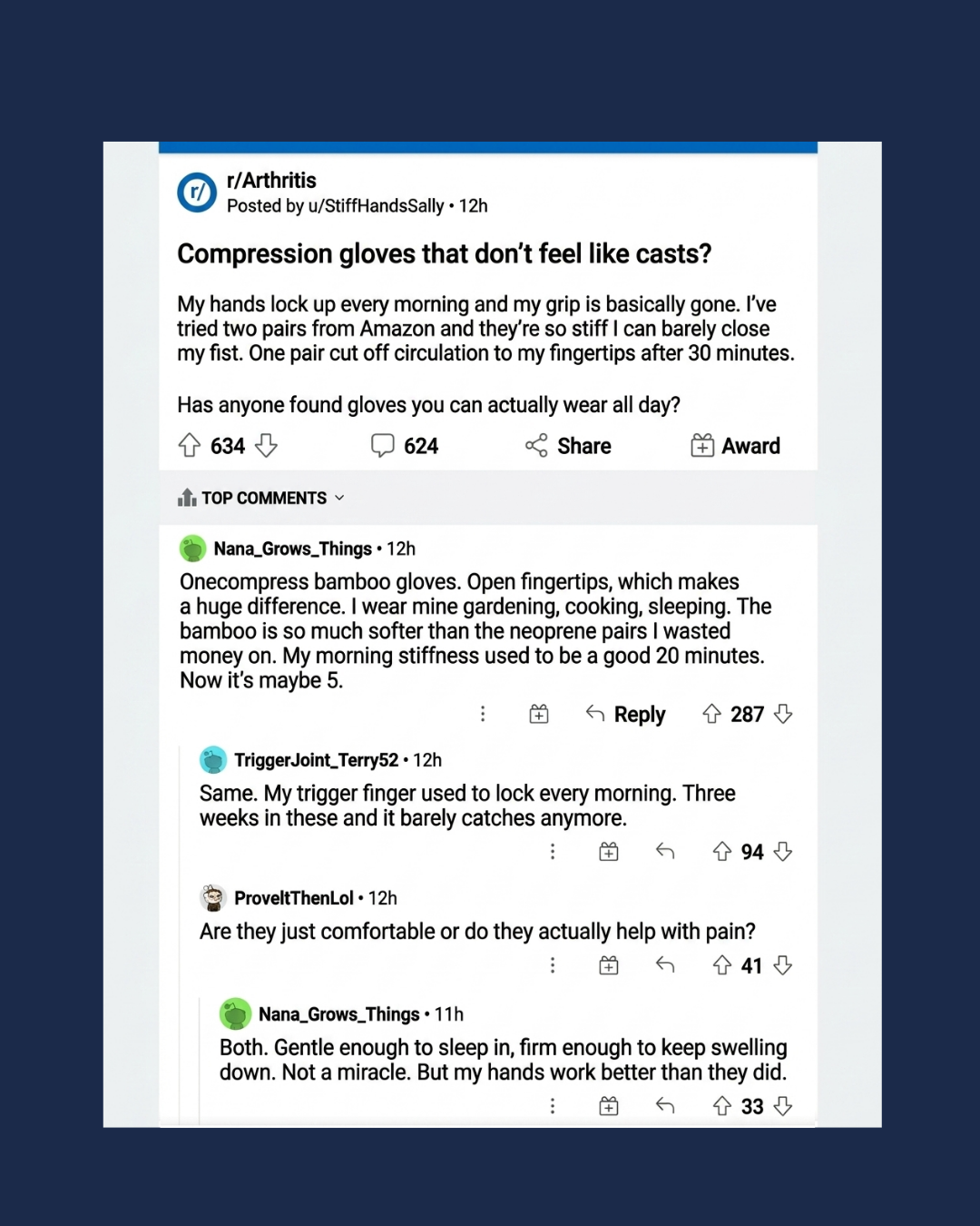 Onecompress Facebook ad