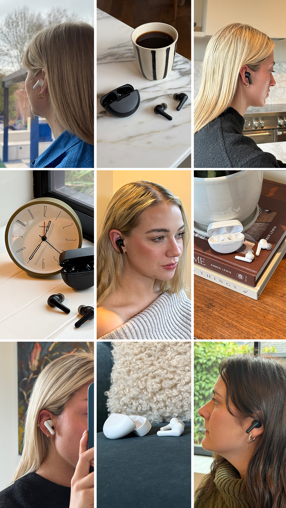 Belkin Facebook ad