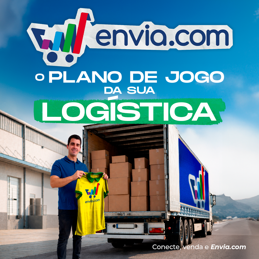 Envia Brasil Facebook ad
