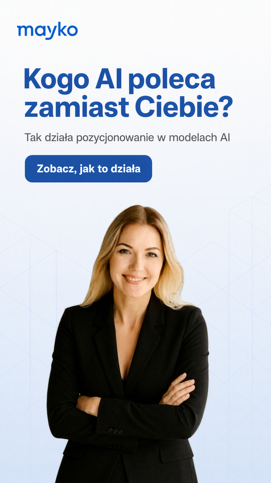 Agencja Mayko Facebook ad