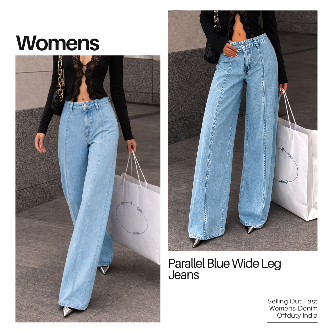 OffDuty India Facebook ad