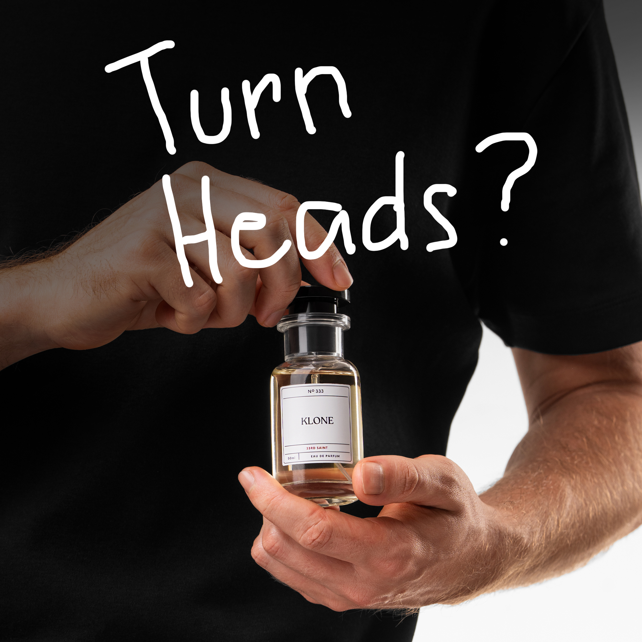 Klone Scents Facebook ad