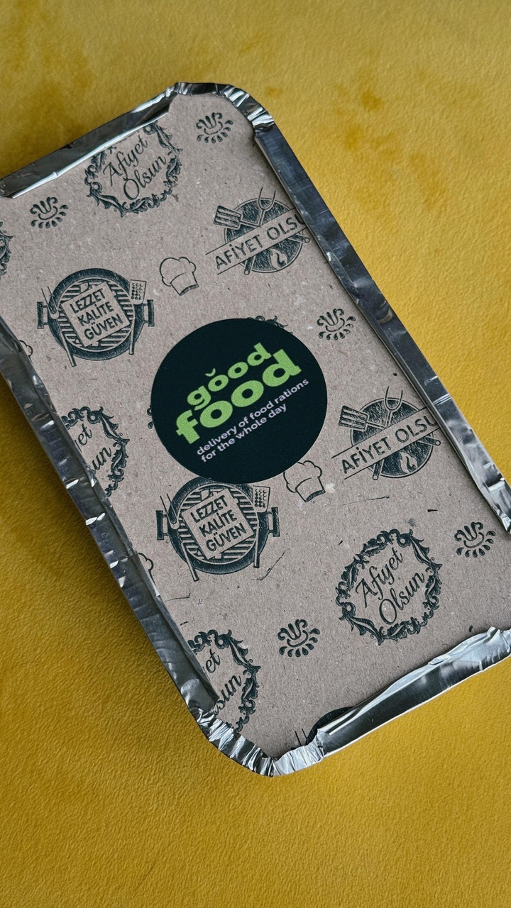 Good Food Tbilisi Facebook ad: Now this is a morning routine you can…