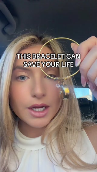 Thatserinbroadus Connected Page Facebook ad: This Jewelry Saves Lives