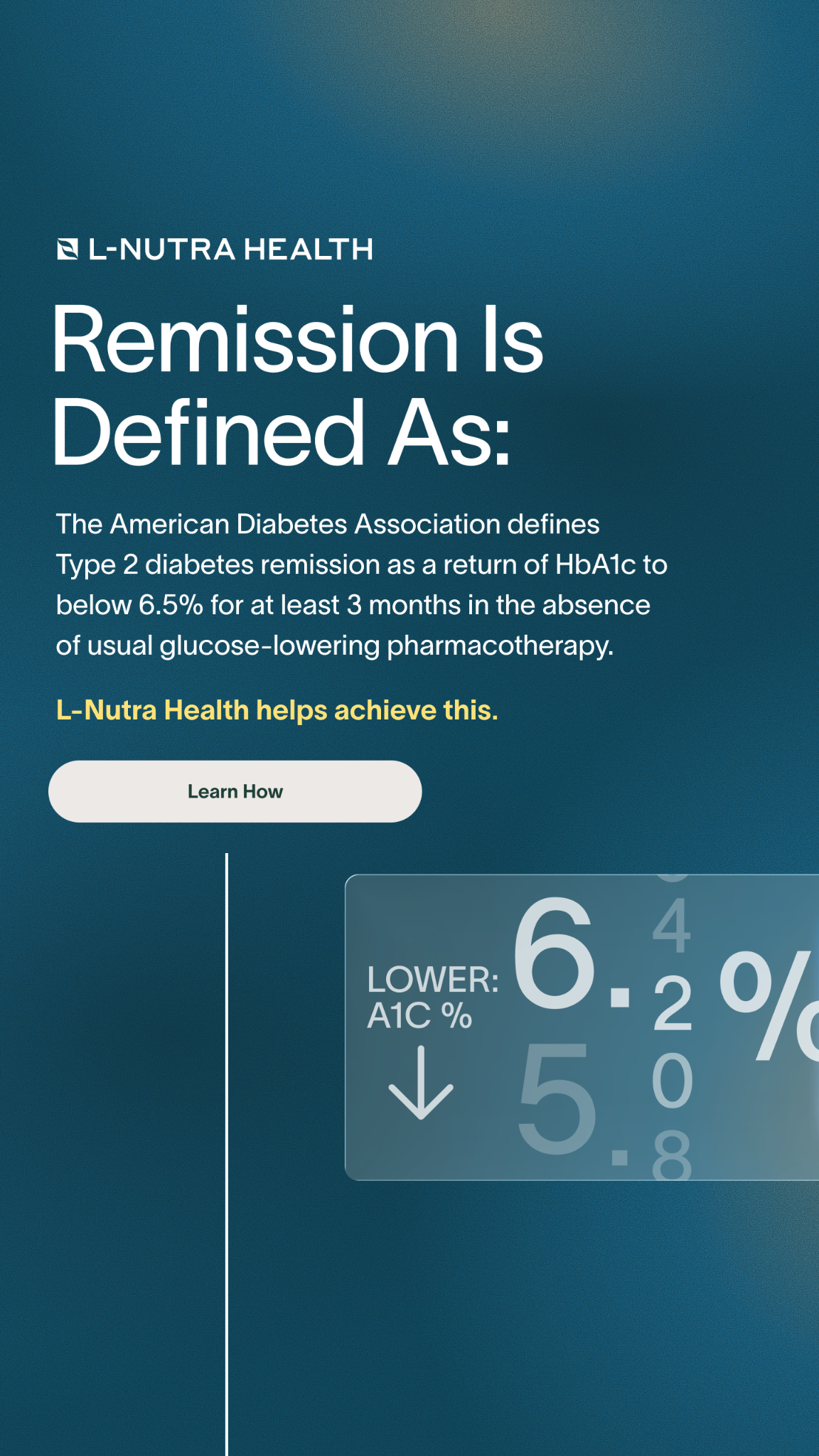 L-Nutra Health Facebook ad from May 12, 2026