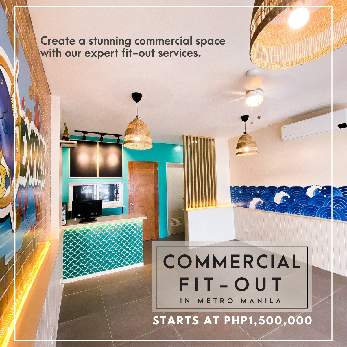 Archadius Construction Corporation Facebook ad