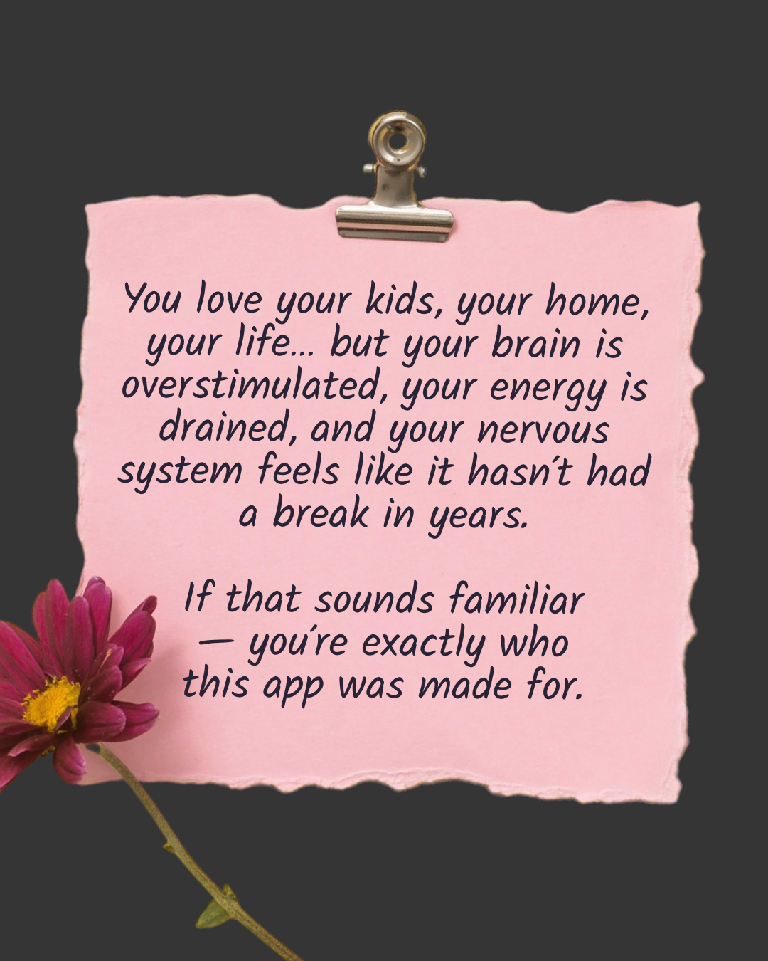 Clarify - Your Focus Keeper Facebook ad